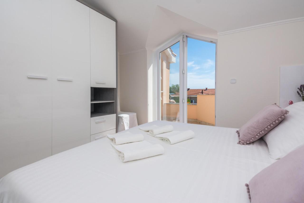 Apartments Medanic - Private Pool Privlaka  Exterior foto