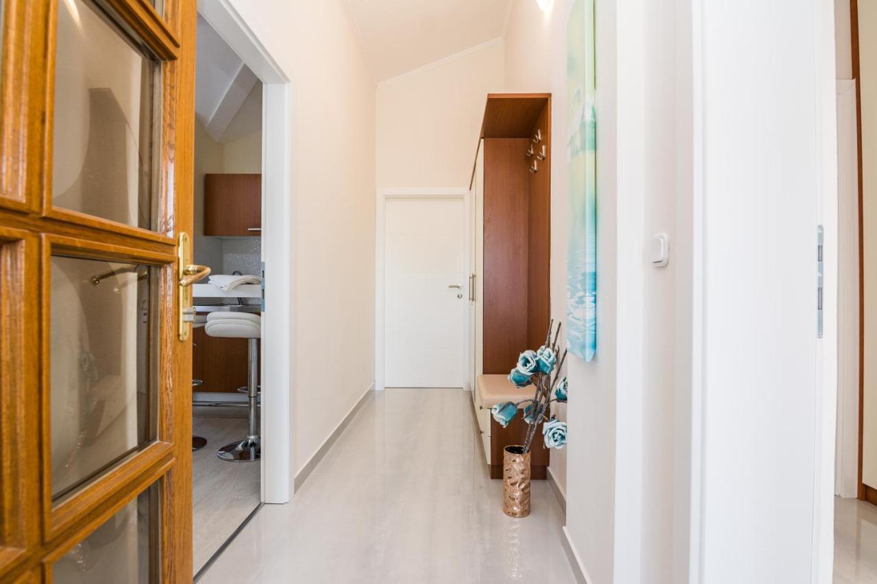 Apartments Medanic - Private Pool Privlaka  Exterior foto