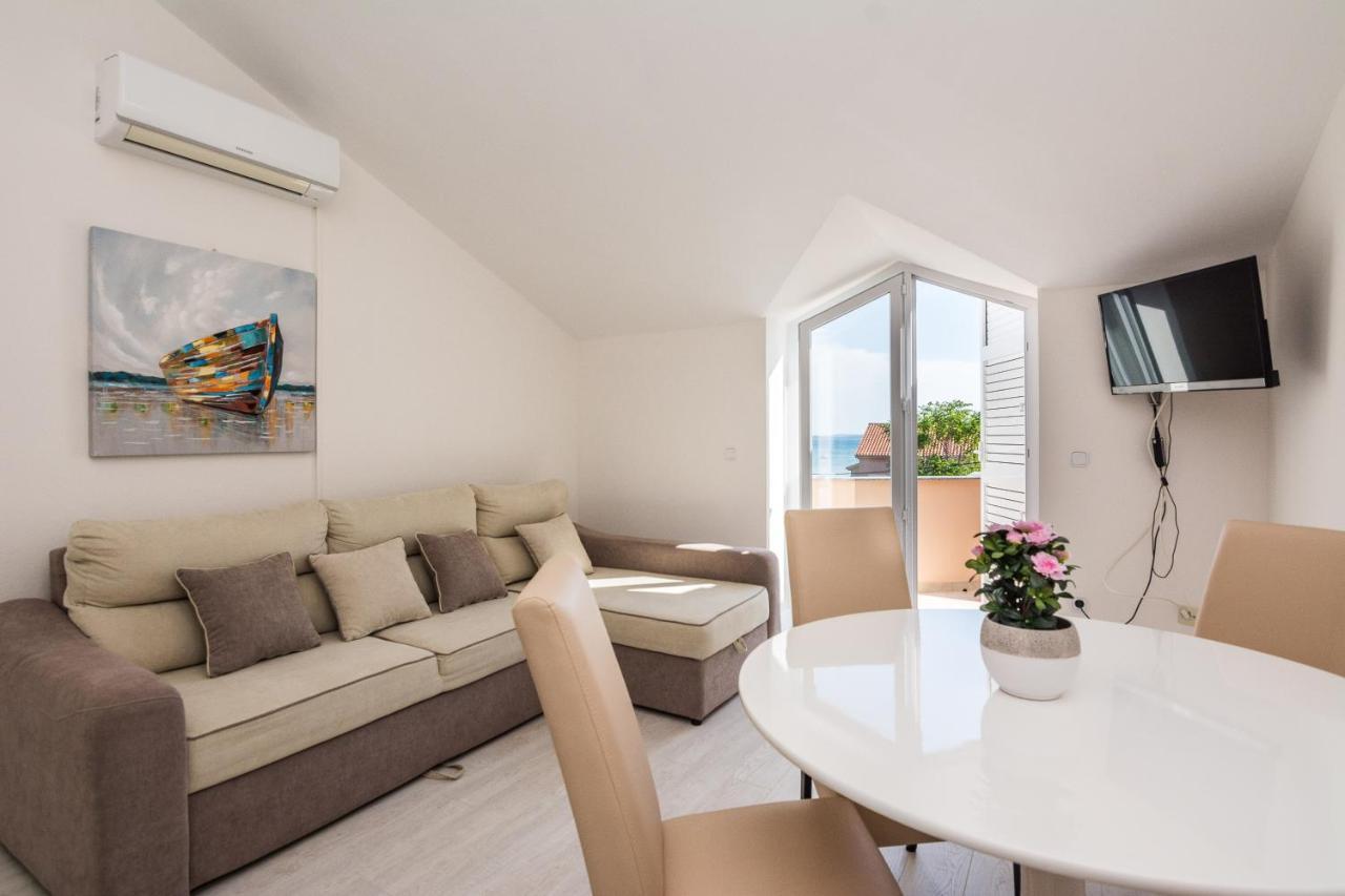 Apartments Medanic - Private Pool Privlaka  Exterior foto