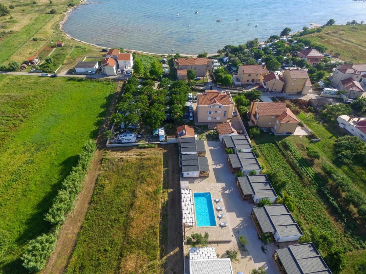 Apartments Medanic - Private Pool Privlaka  Exterior foto